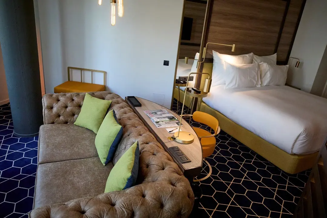 Habitaci&oacute;n de hotel