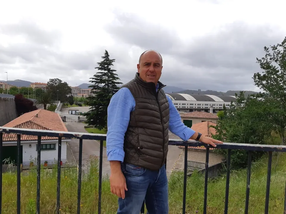 Archivo - Cs Torrelavega urge la reforma integral del exterior del MNG para facilitar la movilidad 