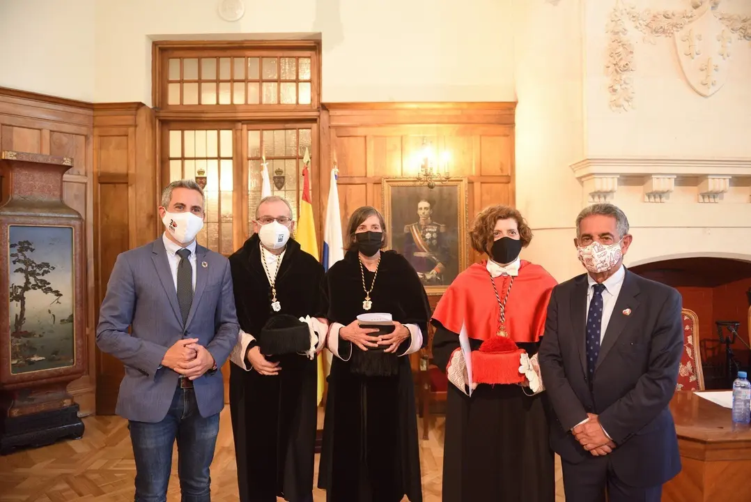 Inauguraci&oacute;n de los Cursos de Verano de la UIMP