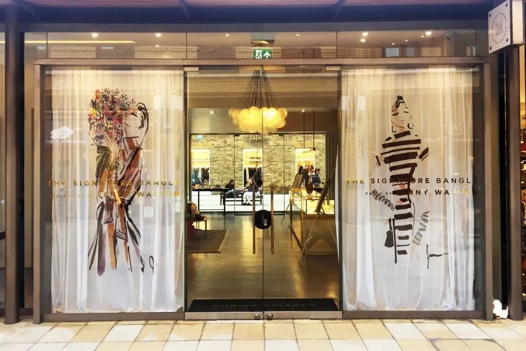 Impresi&oacute;n gr&aacute;fica para un escaparate