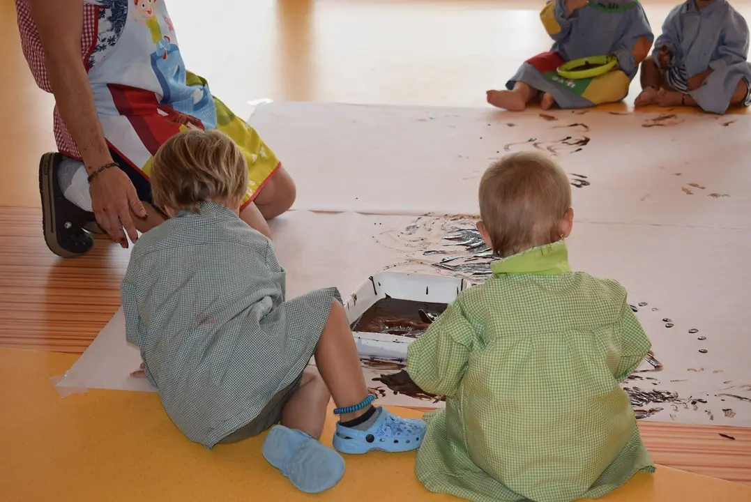 Archivo - Guarder&iacute;a Pi&eacute;lagos