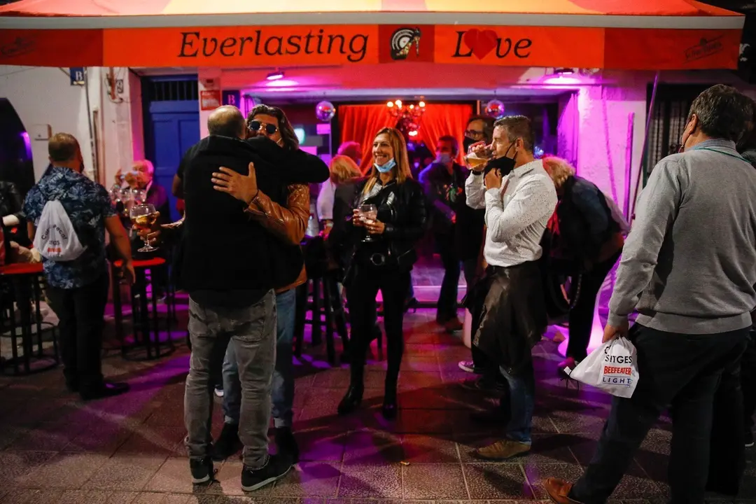 Archivo - Ocio nocturno