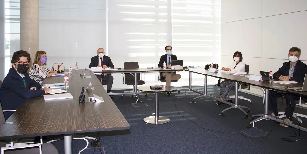 El Patronato de la Fundaci&oacute;n Instituto de Hidr&aacute;ulica Ambiental