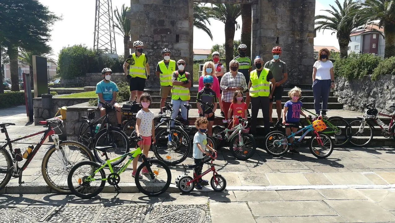 Jornada sobre Movilidad Sostenible en Camargo