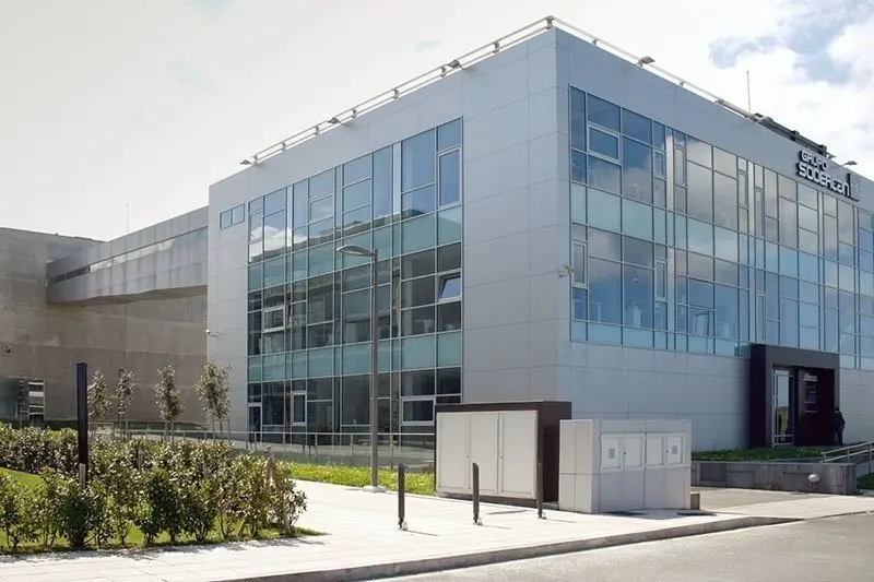 Archivo - Sede de Sodercan.- Archivo