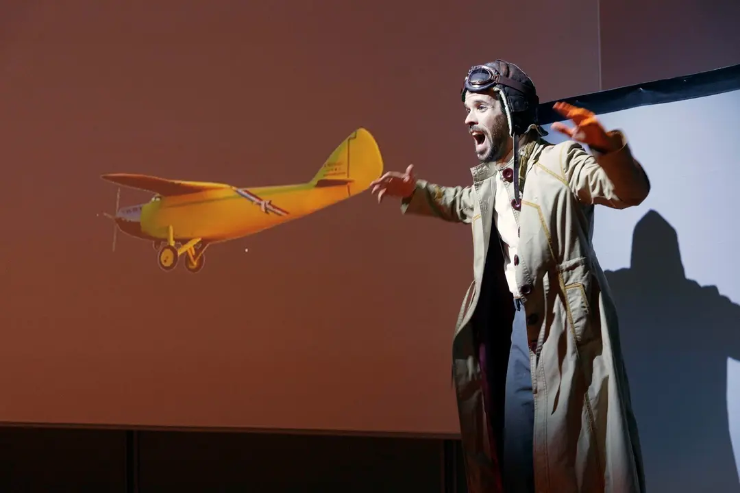 Archivo - Amarillo ca&iacute;do del cielo, de Ruido Interno