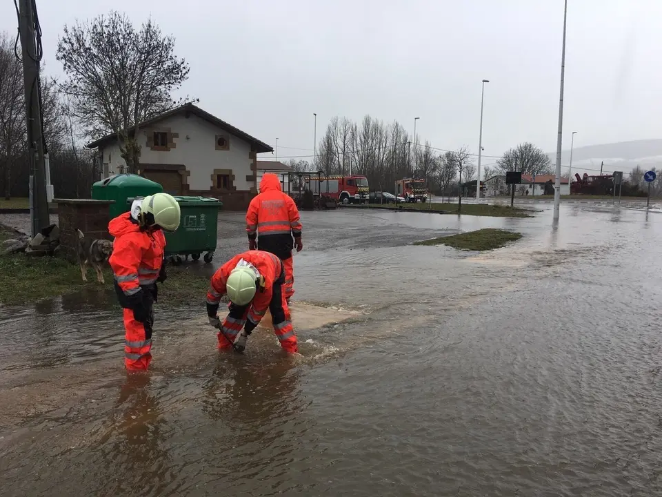 Archivo - Lluvia incidencias.- Archivo