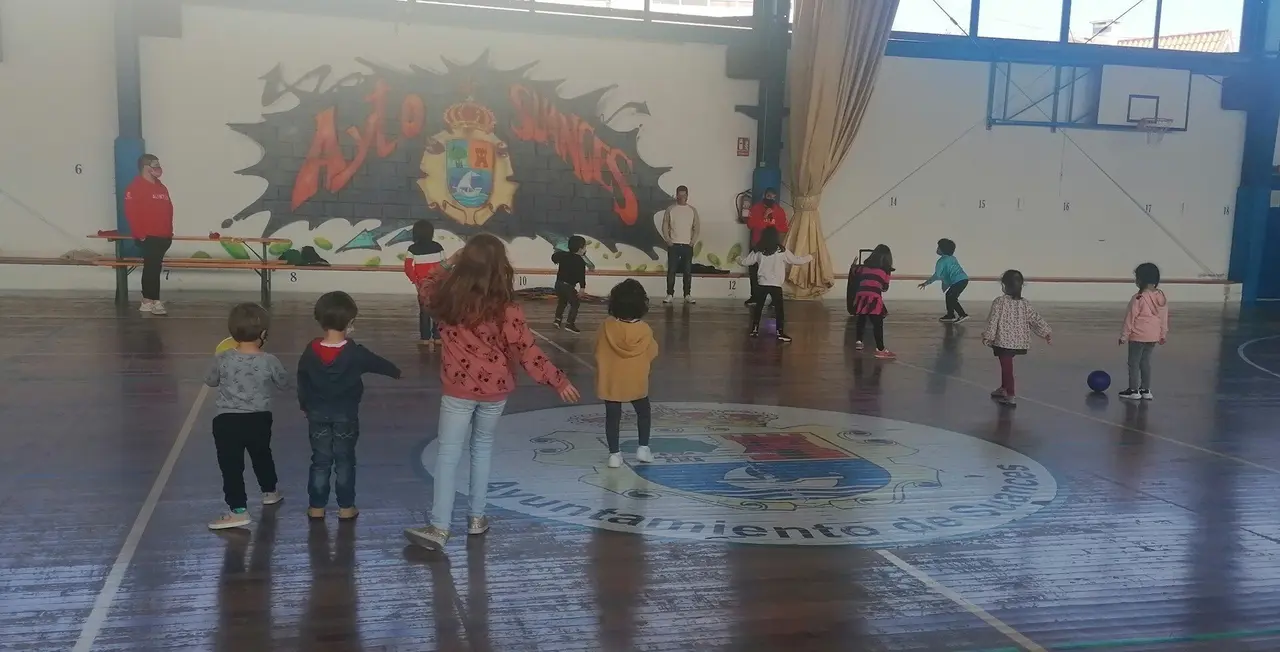 Campamento urbano de Suances