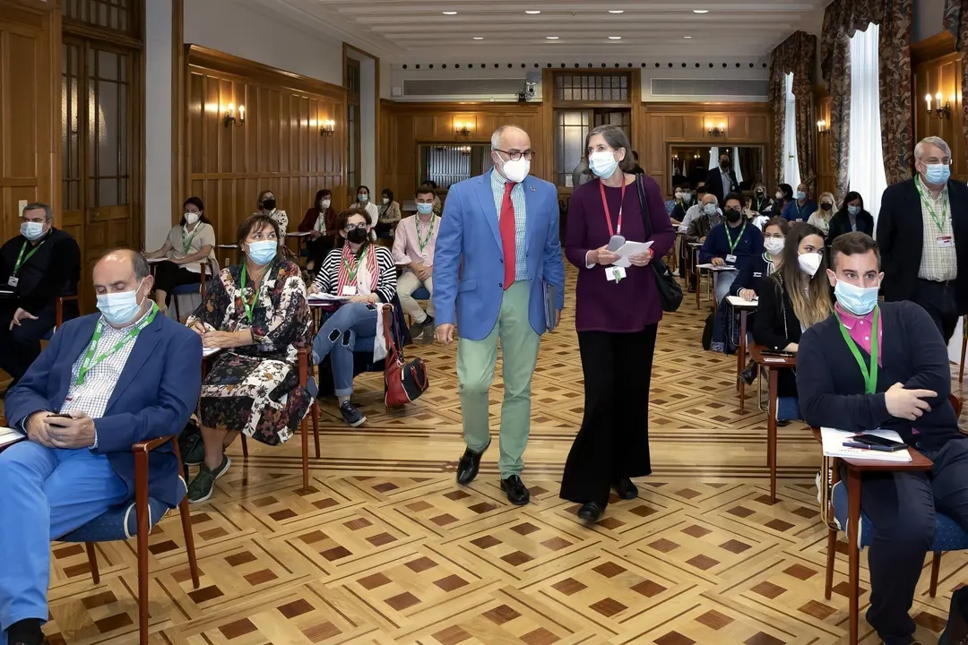 El Consejero De Sanidad, Miguel Rodr&iacute;guez, Inaugura El XIV Encuentro Interauton&oacute;mico Sobre Protecci&oacute;n Jur&iacute;dica Del Paciente.