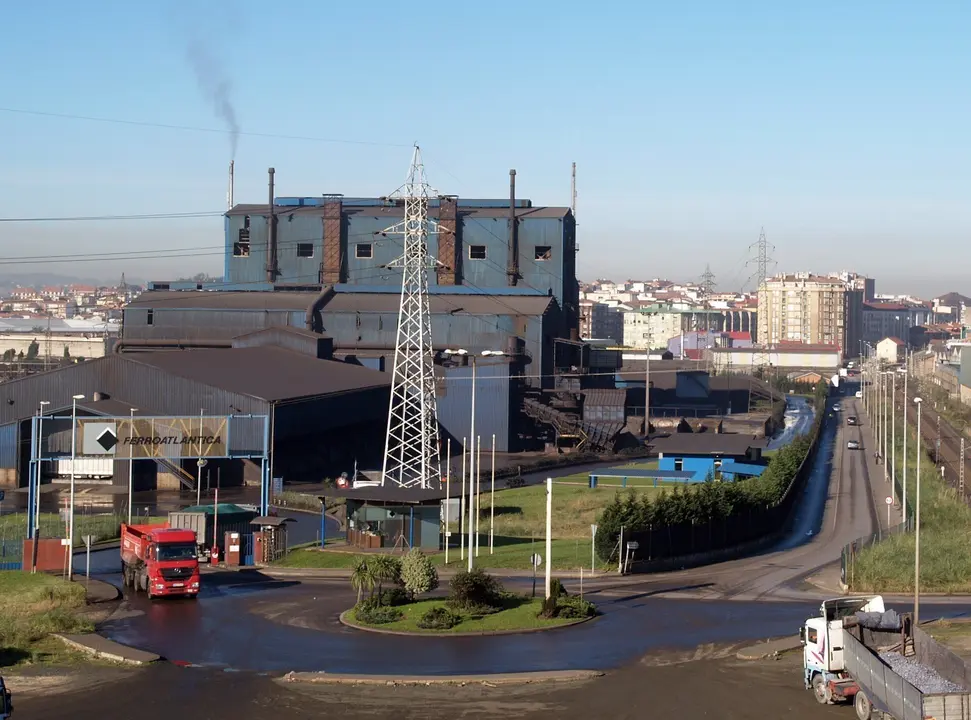 Archivo - F&aacute;brica de Camargo