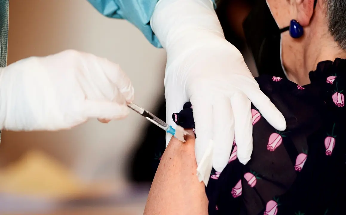 Archivo - Vacunaci&oacute;n