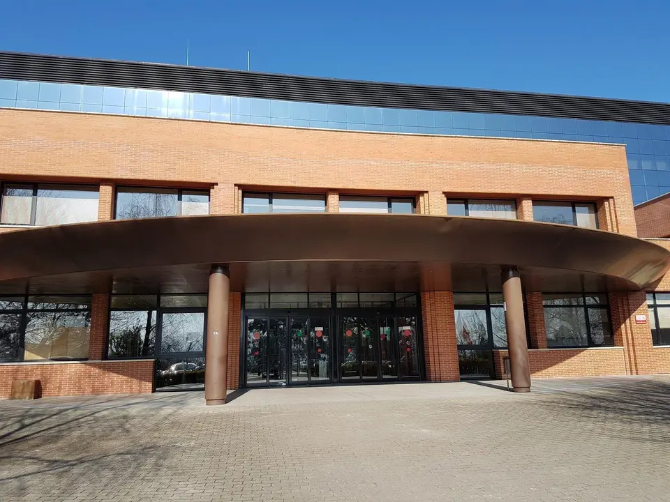 Archivo - Hospital Sierrallana