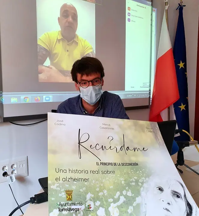 Presentaci&oacute;n del documental 'Recu&eacute;rdame' sobre el Alzheimer
