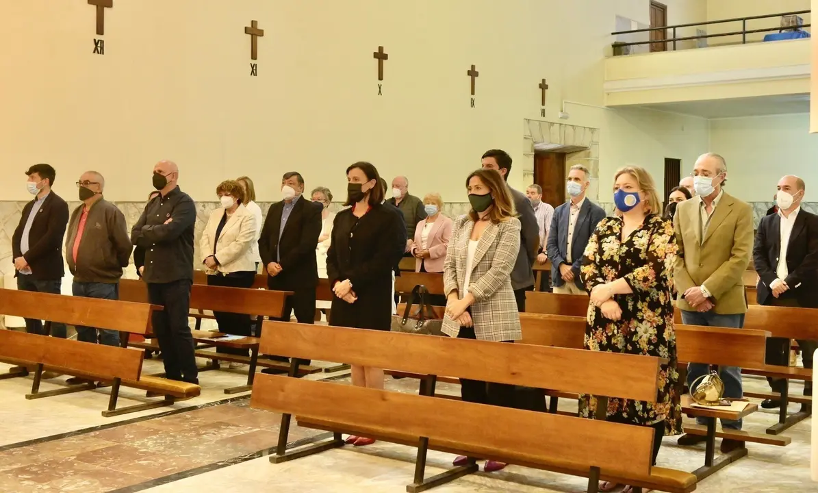Voto de San Pedro en Monte