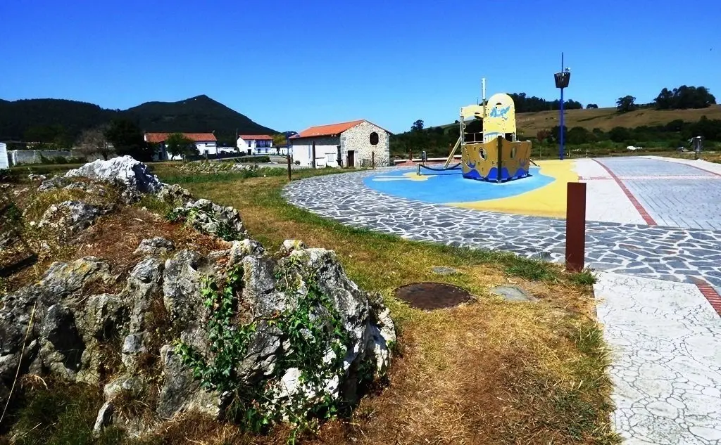 Zona del Rivero, en el munipio c&aacute;ntabro de Argo&ntilde;os