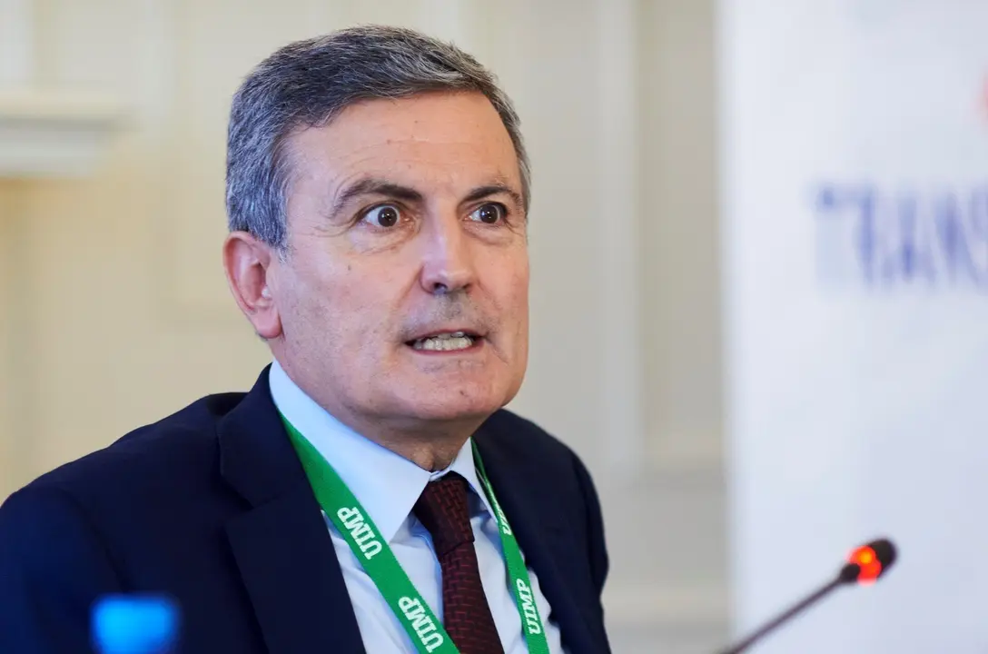 Pedro Saura, secretario de Estado de Transportes, Movilidad y Agenda Urbana