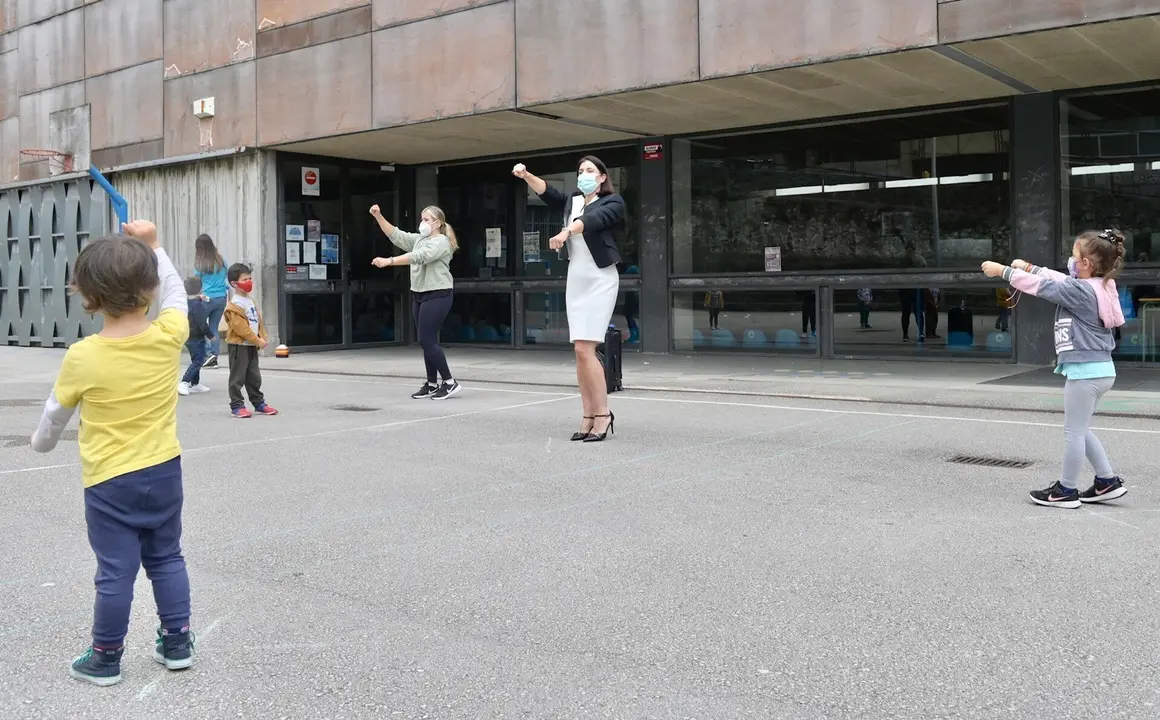 Inicio de El Veranuco