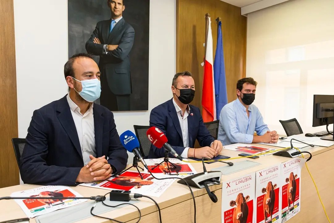 Presentaci&oacute;n del concurso de limus&iacute;n