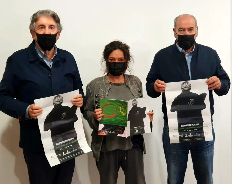 Presentaci&oacute;n de la exposici&oacute;n 'Im&aacute;genes que piensan III'