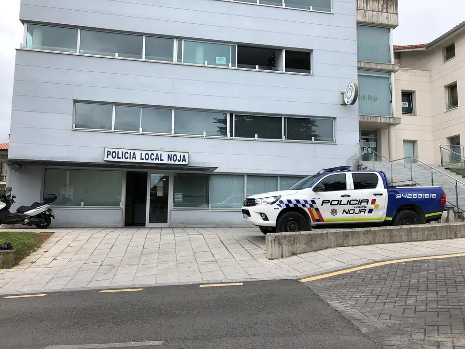 Polic&iacute;a Local