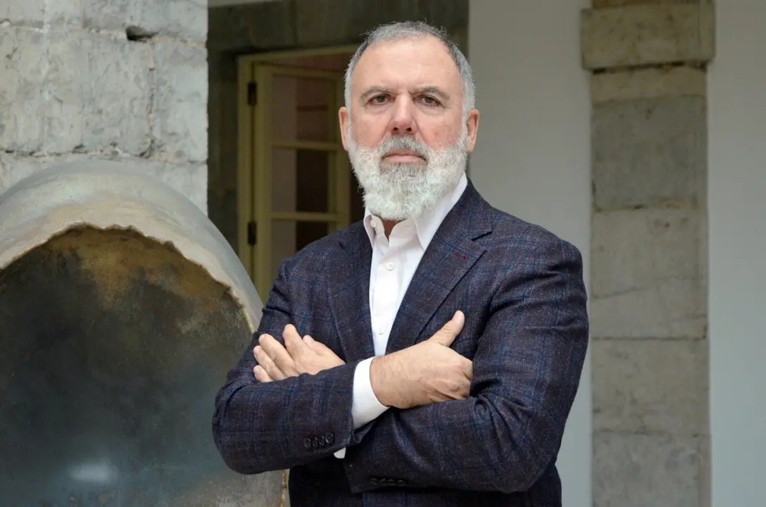 El diputado del PP en el Parlamento de Cantabria Lorenzo Vidal de la Pe&ntilde;a