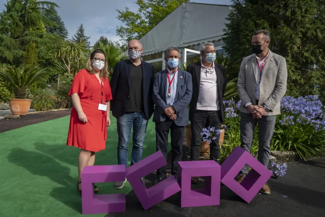 Inauguraci&oacute;n del congreso de CCOO