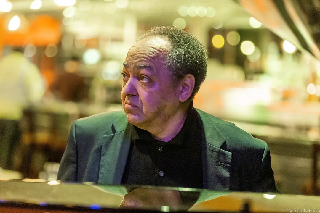 Archivo - Monty Alexander Trio