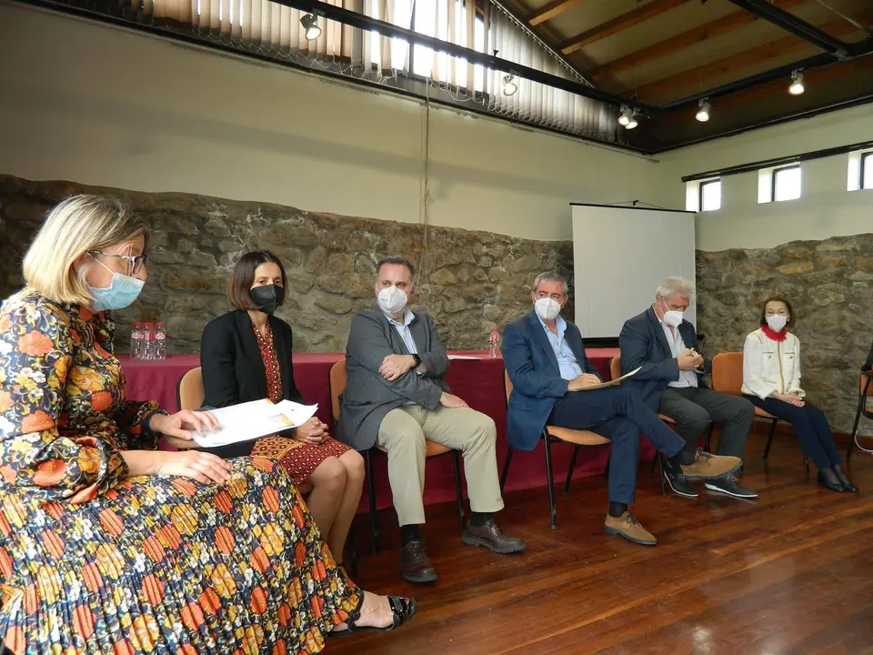 Inauguraci&oacute;n de la programaci&oacute;n acad&eacute;mica de la sede de Suances de los Cursos de Verano de la UC
