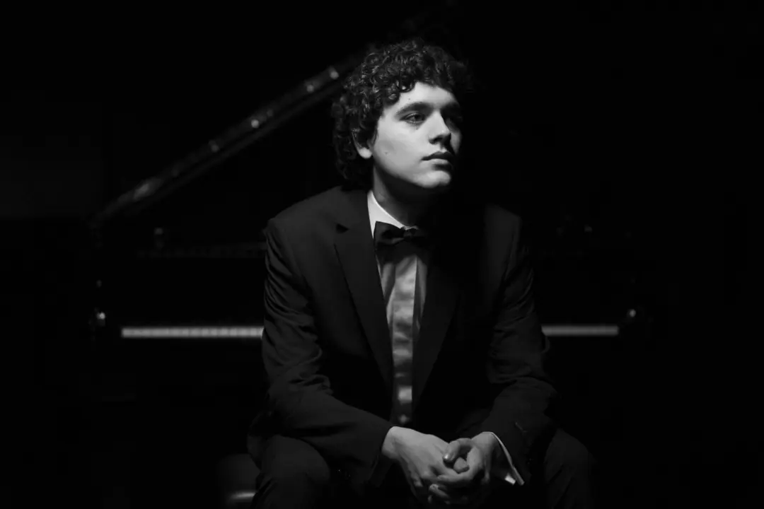 El pianista Alejandro &Aacute;lvarez