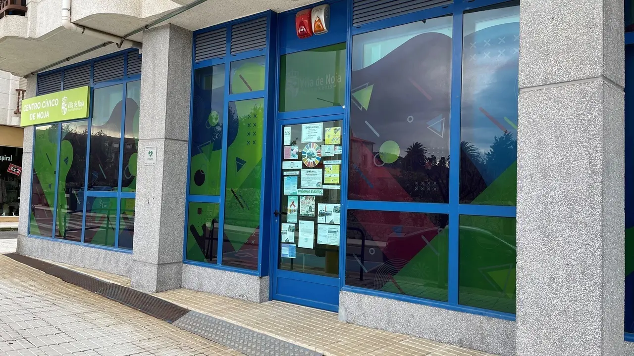 Sede del Servicio de Juventud de Noja
