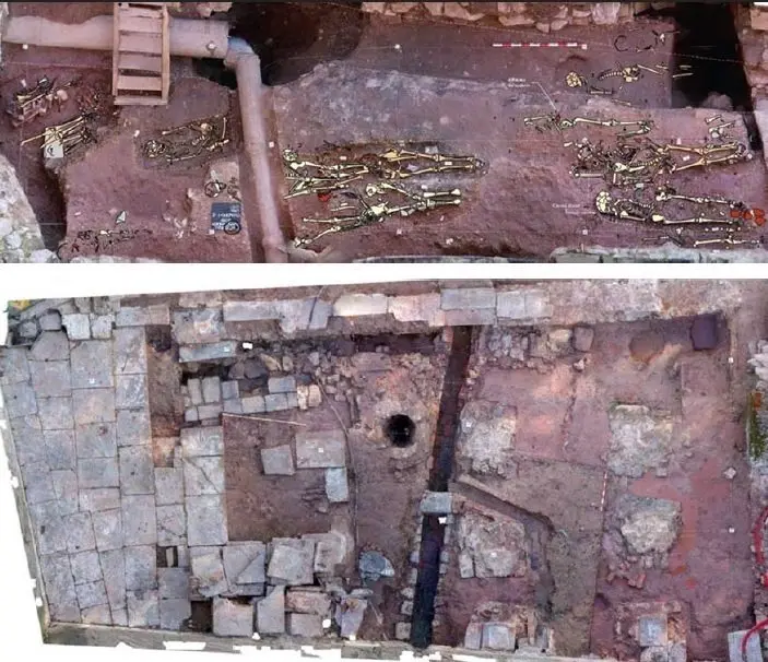 Proyecto en calle Los Azogues