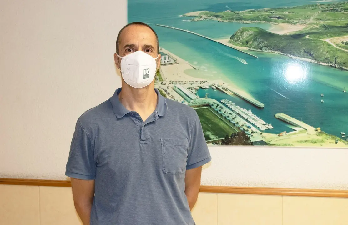 Fernando M&eacute;ndez, diretor del Grupo GeoOcean