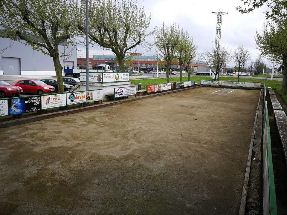 Archivo - Bolera de Guarnizo. Archivo