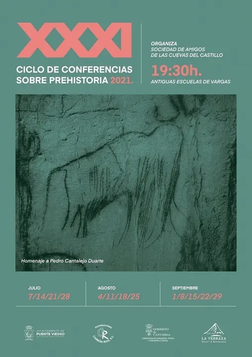 XXXI Ciclo de Prehistoria de Puente Viesgo