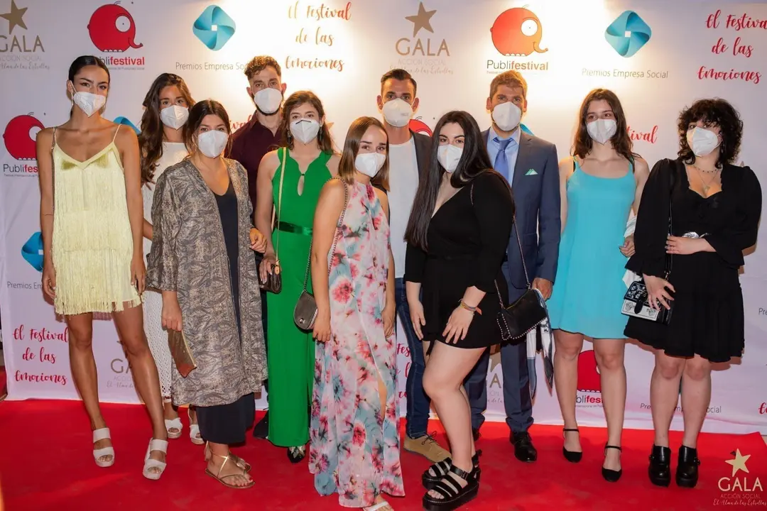 Estudiantes de Publicidad de CESINE en PubliFestival 2021