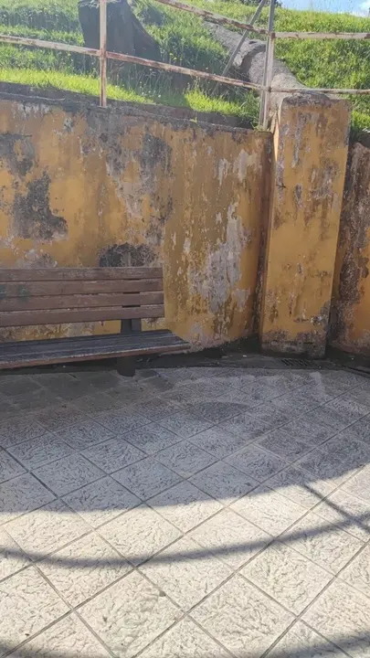 Desperfectos en el barrio La Palmera