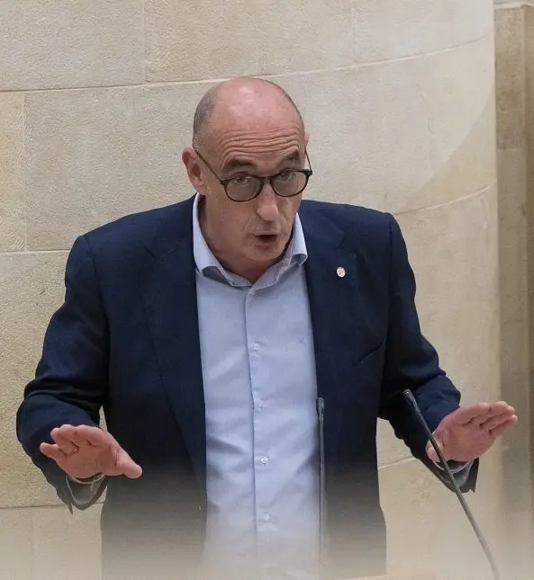 Archivo - F&eacute;lix &Aacute;lvarez