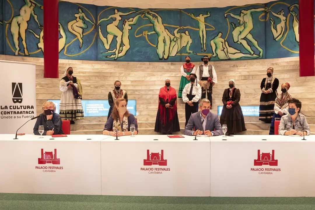 Presentaci&oacute;n de la campa&ntilde;a 'El origen&rsquo;, de La Cultura Contraataca