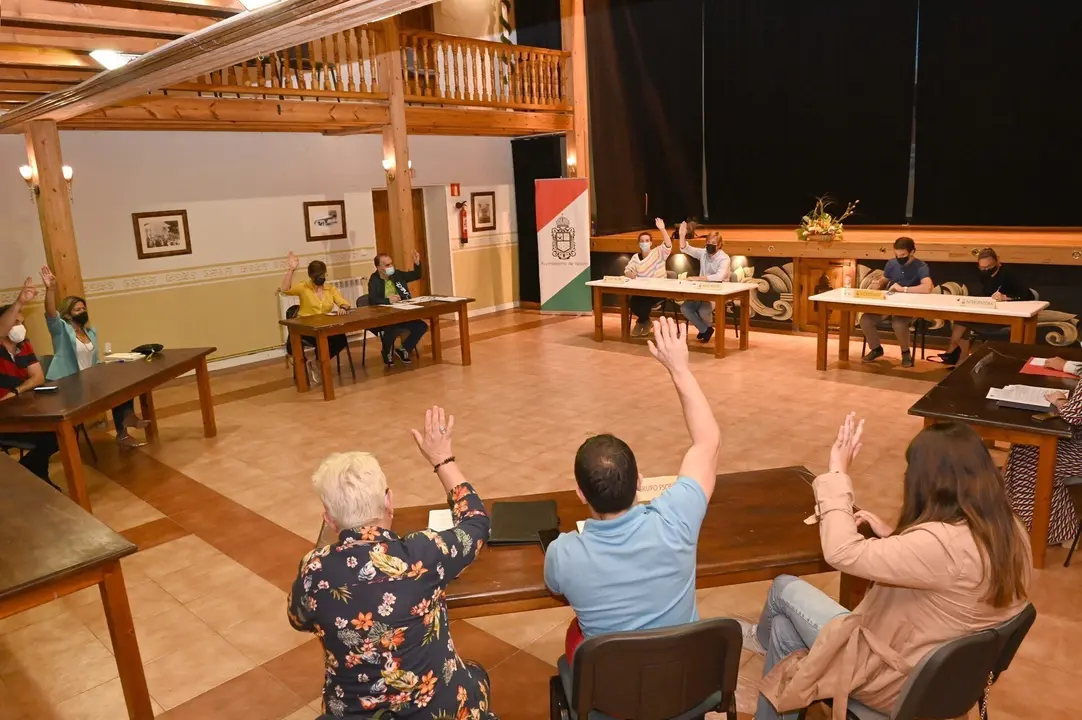 Pleno de Reoc&iacute;n