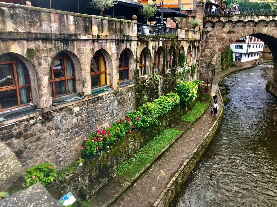 Albergue de peregrinos Plaza Mayor de Potes