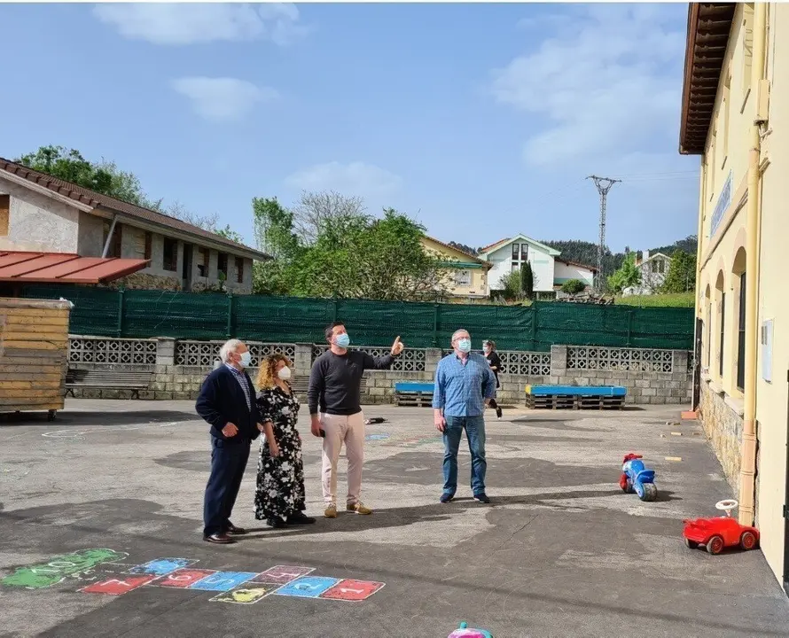 Colegio Eutiquio Ramos de Parbay&oacute;n