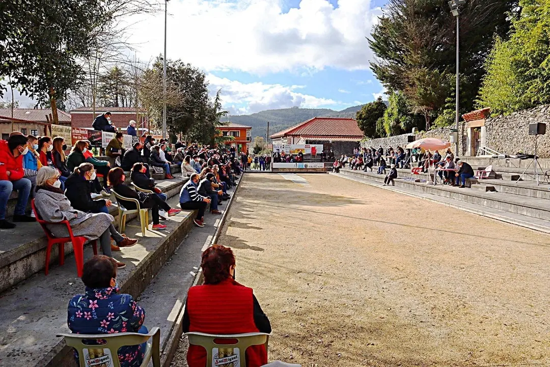 Archivo - Sol&oacute;rzano presenta las alegaciones a la Garma Blanca a los vecinos y les pide "hacer un frente com&uacute;n"