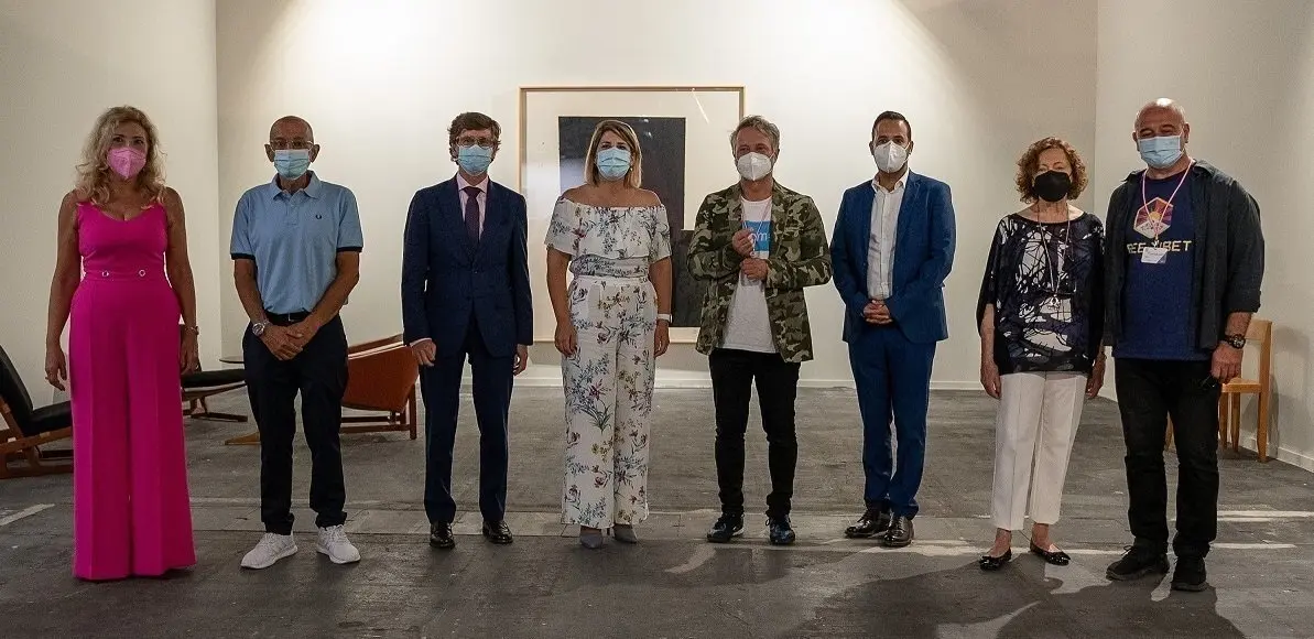 Presentaci&oacute;n de NOVA en la feria Arco