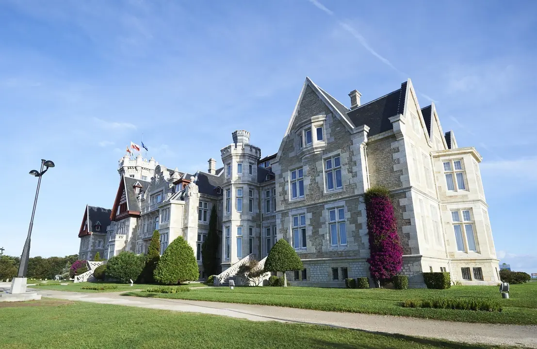 Archivo - Palacio de La Magdalena