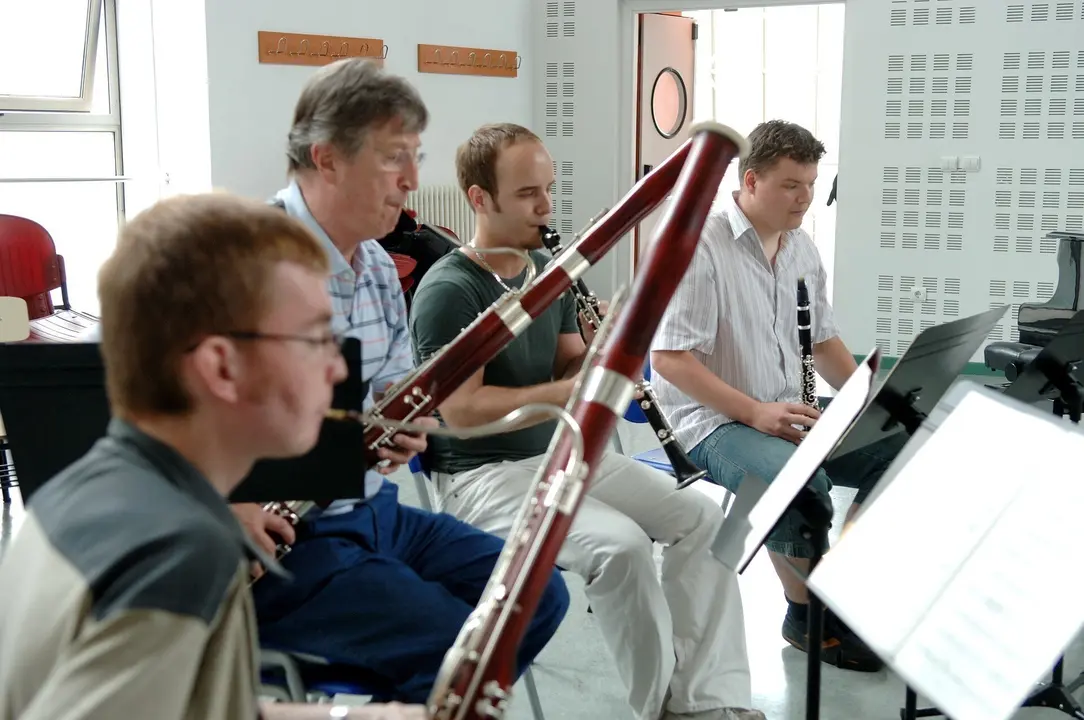 Clases magistrales del XX Encuentro de M&uacute;sica y Academia