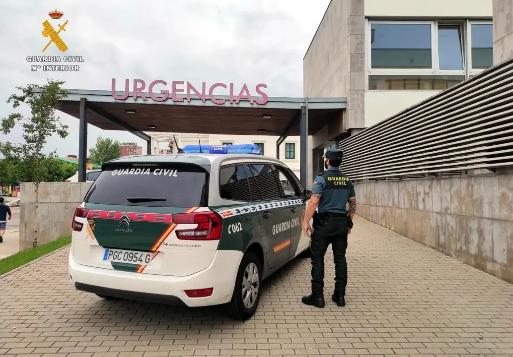 Centro de salud de Camargo