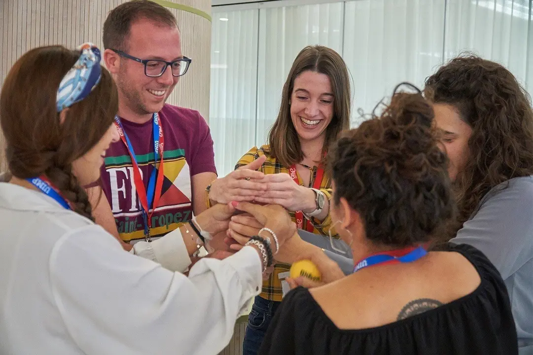 Participantes en el IV Workshop en Empresndimiento para Investigadores
