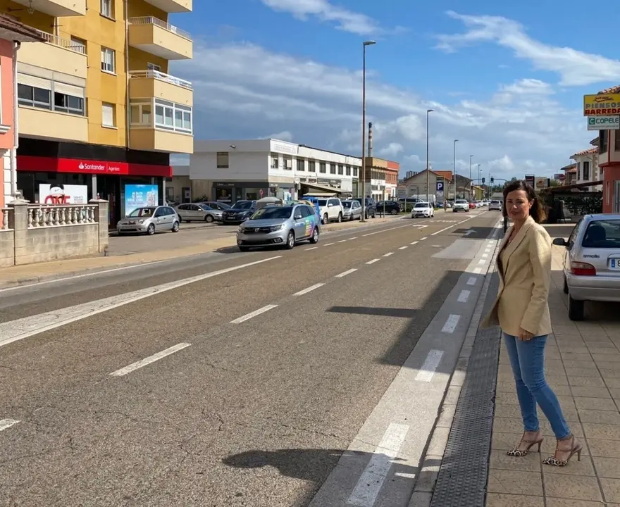 Marta Fern&aacute;ndez-Teijeiro en Barreda