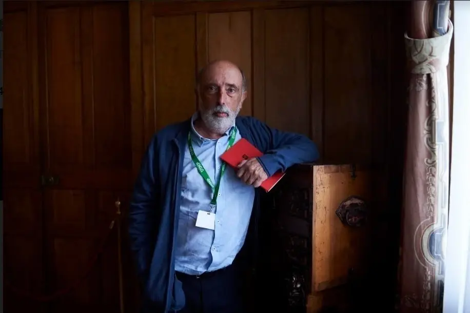 Archivo - El antrop&oacute;logo forense Francisco Etxeberr&iacute;a