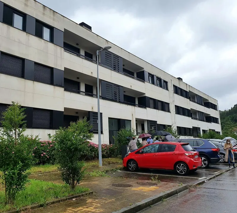 Viviendas en alquiler en Ganzo